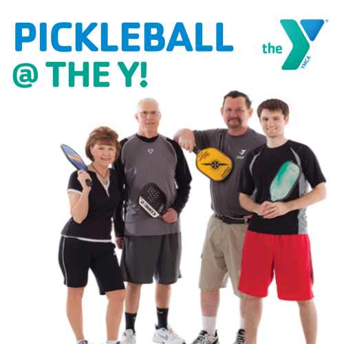 Pick-Up Pickleball